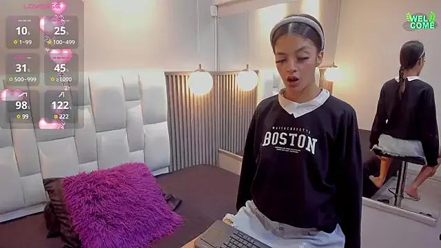 celeste_ospinaa from StripChat is Freechat