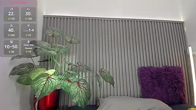 Celeste_Presstigge from StripChat