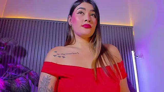 Celeste_Presstigge from StripChat