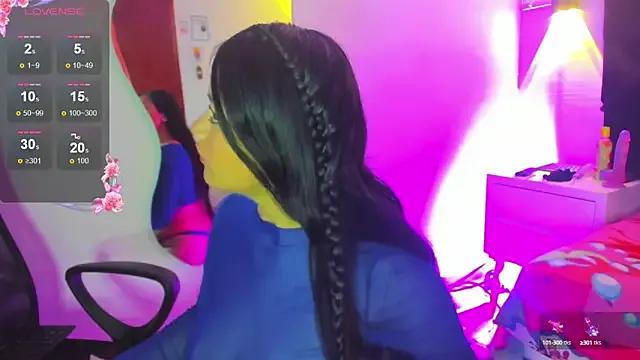 celeste_star0 from StripChat