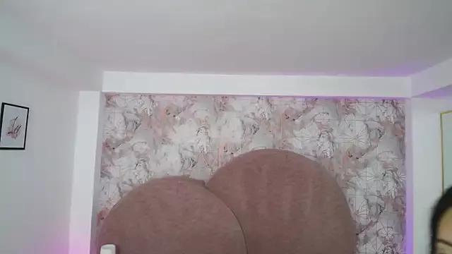 Celeste_Storm from StripChat is Freechat