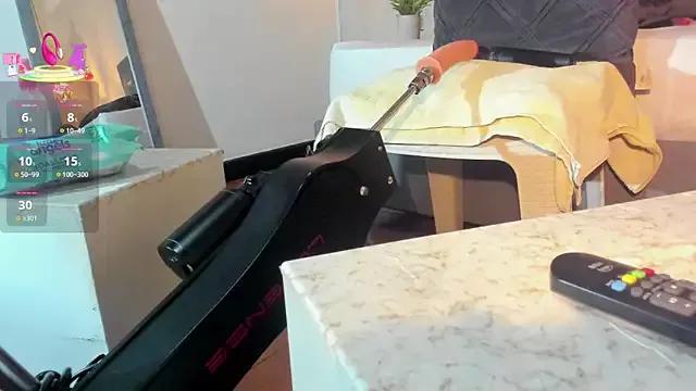 celeste_thompsoon from StripChat