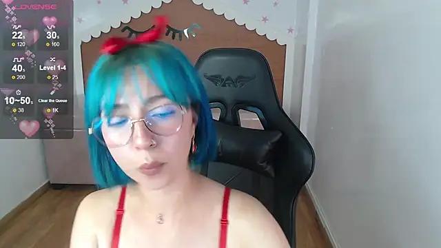 celeste_wood_t from StripChat