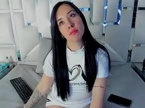 Celeste_X from StripChat