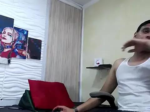 celesteandandrey from StripChat
