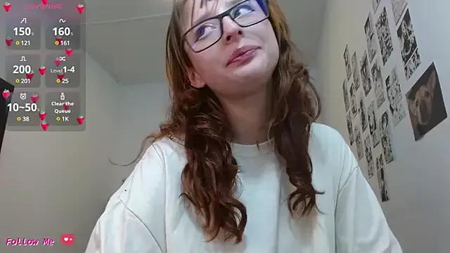 CelesteAyase from StripChat