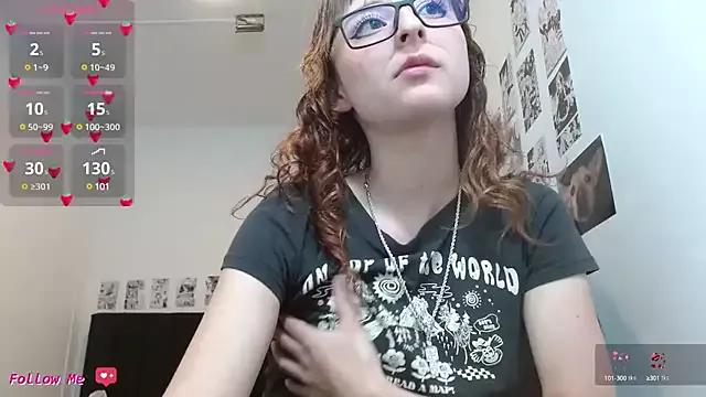 CelesteAyase from StripChat