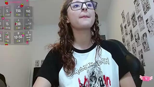 CelesteAyase from StripChat