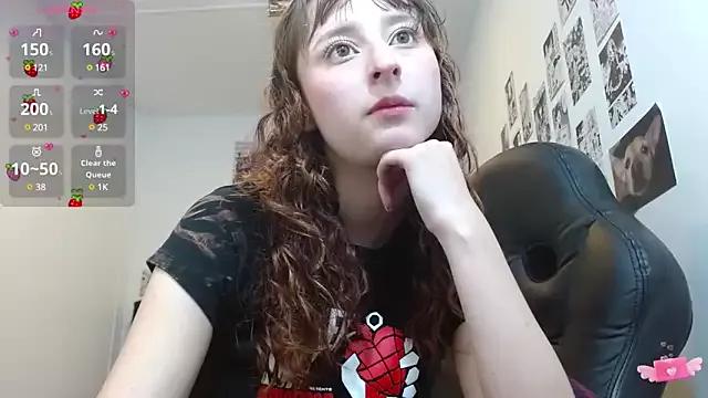 CelesteAyase from StripChat