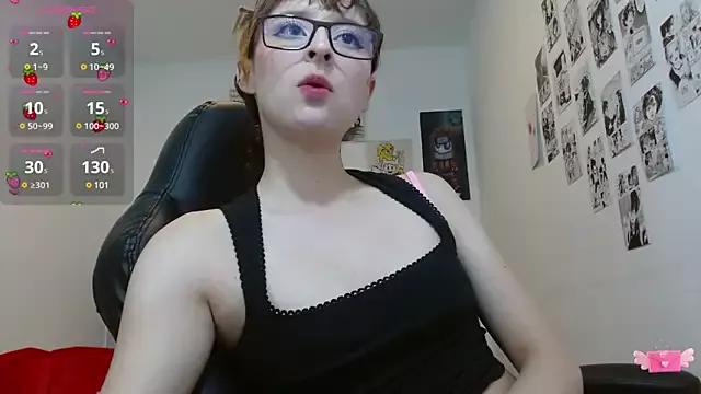 CelesteAyase from StripChat