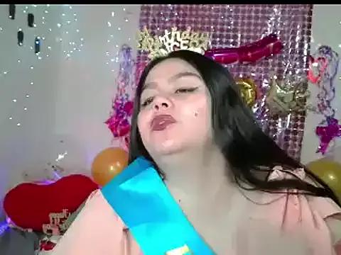 celestehot707rs from StripChat is Freechat