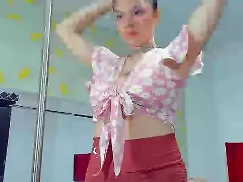 CelesteJonss from StripChat