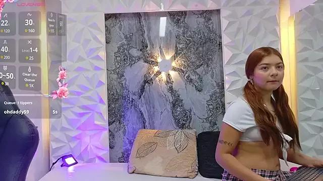 Celesterose8_ webcams show profile image 