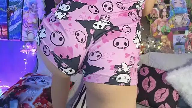 celestesecrett on StripChat