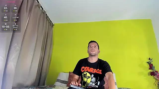 Celesteyorucso from StripChat is Freechat