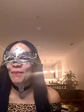 Celestial_Goddess from StripChat