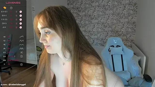 celestialanggel from StripChat