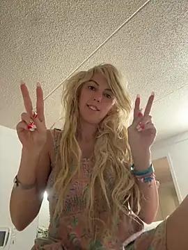 CelestialRuby from StripChat