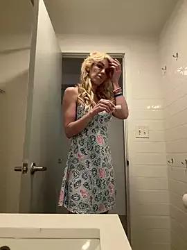 CelestialRuby from StripChat