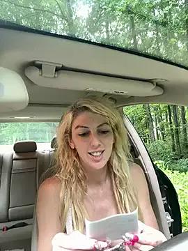 CelestialRuby from StripChat