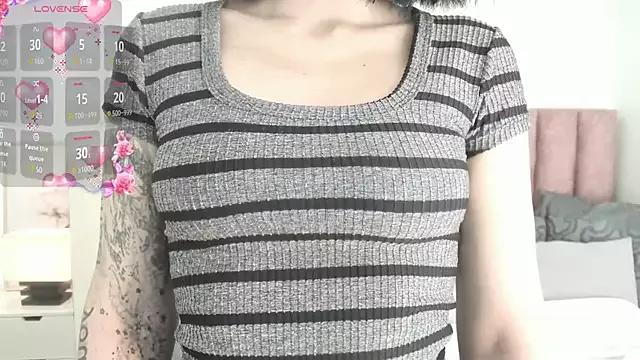 celestica_rose from StripChat