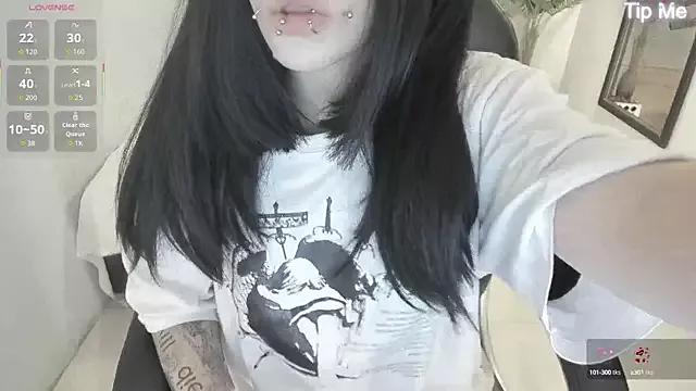 celestica_rose from StripChat