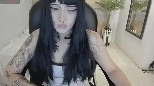 celestica_rose from StripChat