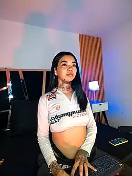 Celestte18 webcams show profile image 