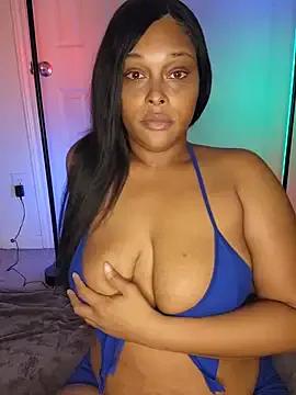 CelinaVaughn from StripChat is Freechat
