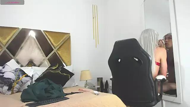 CellesteQueen from StripChat