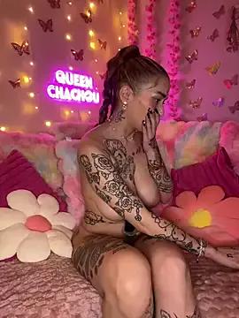 Chachou000 from StripChat