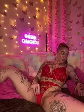 Chachou000 from StripChat
