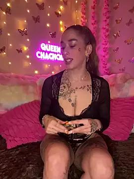 Photos of Chachou000 from StripChat is Freechat