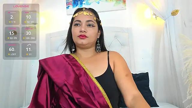chahna from StripChat