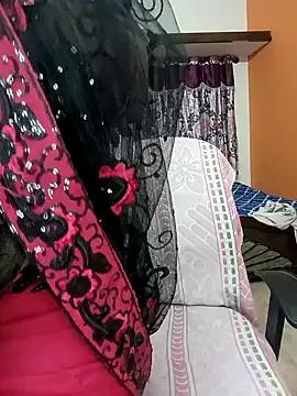 Chandini_Telugu from StripChat is Freechat