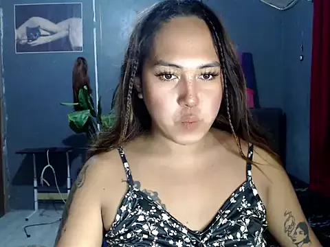 Chandria_Wilson from StripChat is Freechat