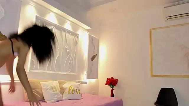 Chanel_13 from StripChat is Freechat