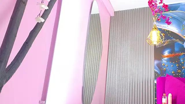 ChannelCroix from StripChat is Freechat