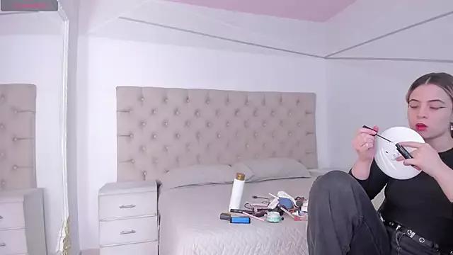 ChannelWhite_ from StripChat is Freechat