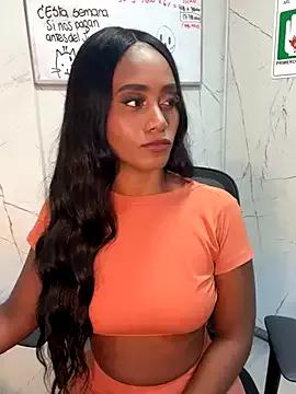 ChantalBlaiir from StripChat is Freechat