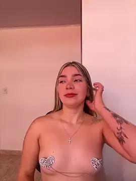Chantel_sam from StripChat is Freechat