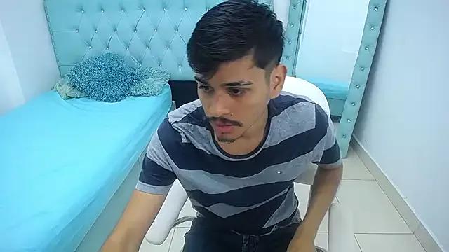 Charlie_Cock_ from StripChat is Freechat