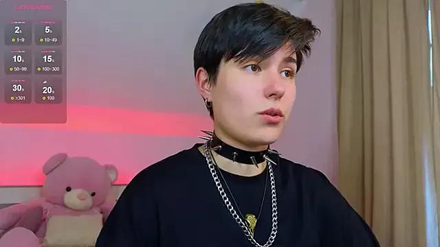 CharlieeAdams from StripChat is Freechat