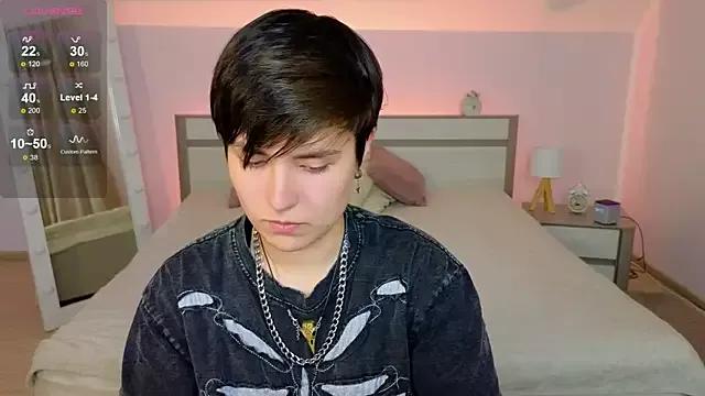 CharlieeAdams from StripChat is Freechat
