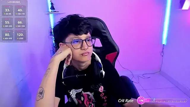 CharlieTaylor__ from StripChat is Freechat