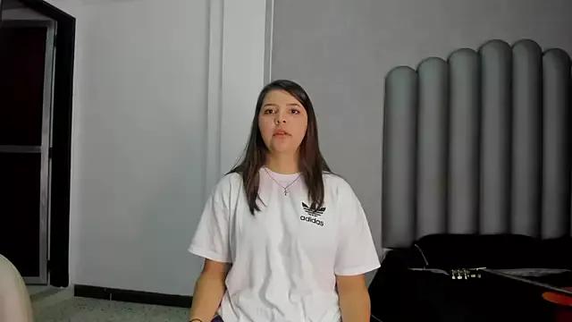 Charlotte-Star from StripChat is Freechat