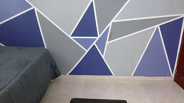 Charlotte_greyx from StripChat is Freechat