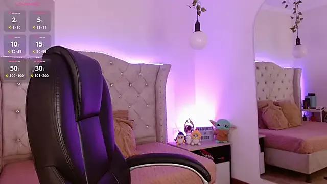 Charlotte_Jones__ from StripChat is Freechat