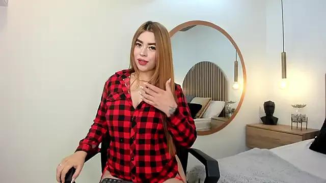 CharlotteBrownn_ from StripChat is Freechat