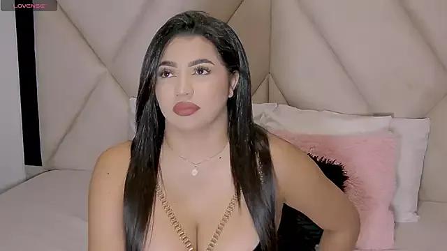 CharlotteeBrownn from StripChat is Freechat